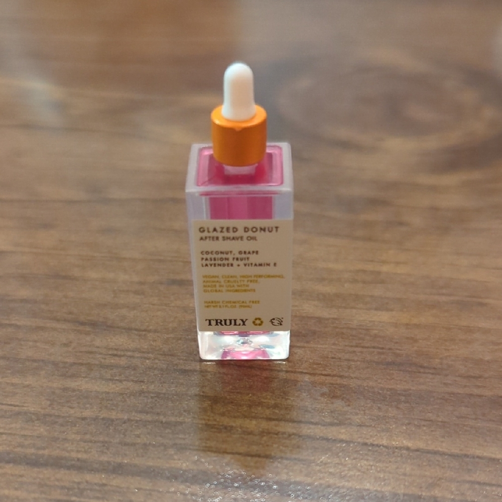 Ulta Mini Brands Truly Glazed Donut After Shave Oil